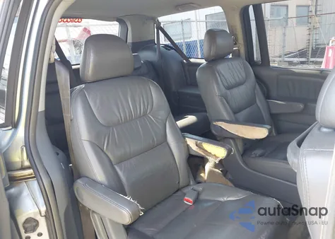 2006 Honda Odyssey Ex-L из США, поврежденный, VIN 5FNRL38696B007208